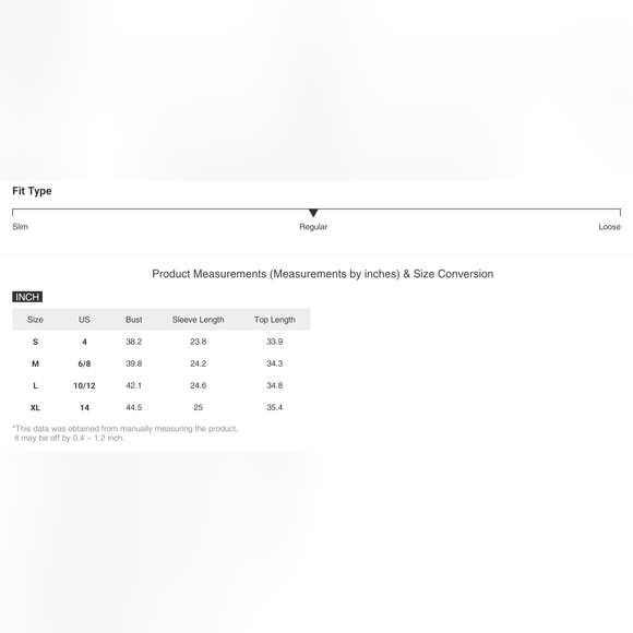 Collared Neck Button Up Long Sleeve Coat - Picture 5 of 7